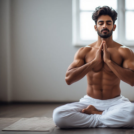 🌿 Ayurvedic Vitality: The Ancient Formula for Modern Masculine Power