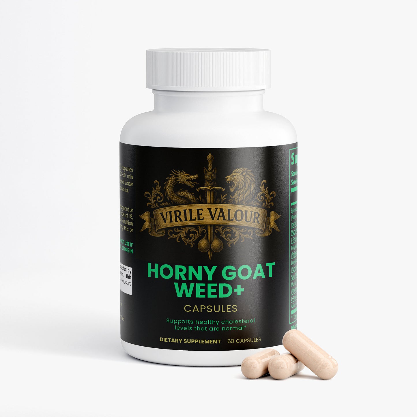 Horny Goat Weed Blend