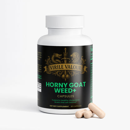 Horny Goat Weed Blend