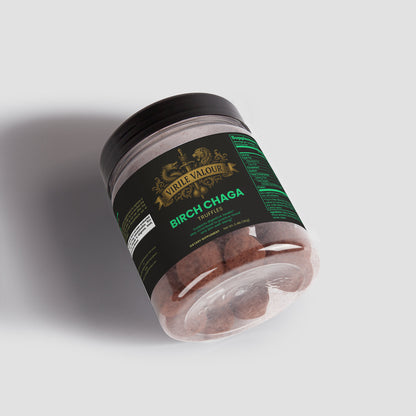 Birch Chaga Truffles