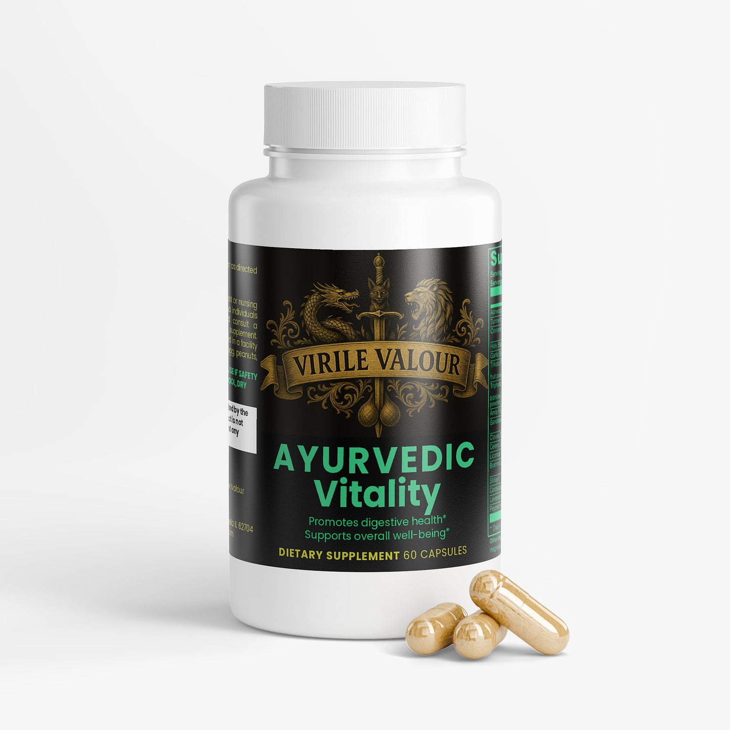 Ayurvedic Vitality