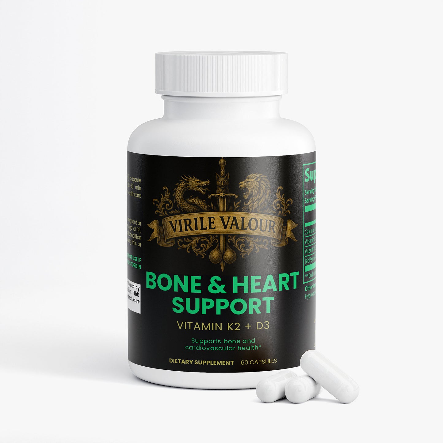Bone & Heart Support