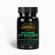 Natural Gut Wellness Capsules