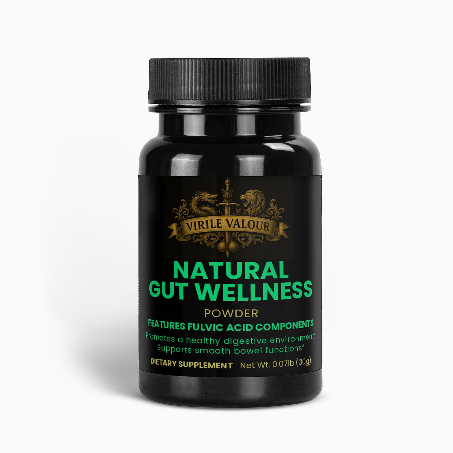 Natural Gut Wellness Powder