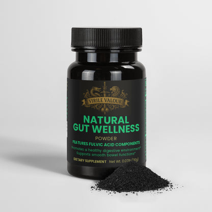 Natural Gut Wellness Powder