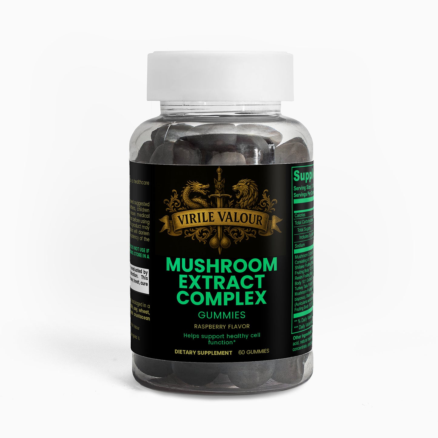 Mushroom Extract Complex