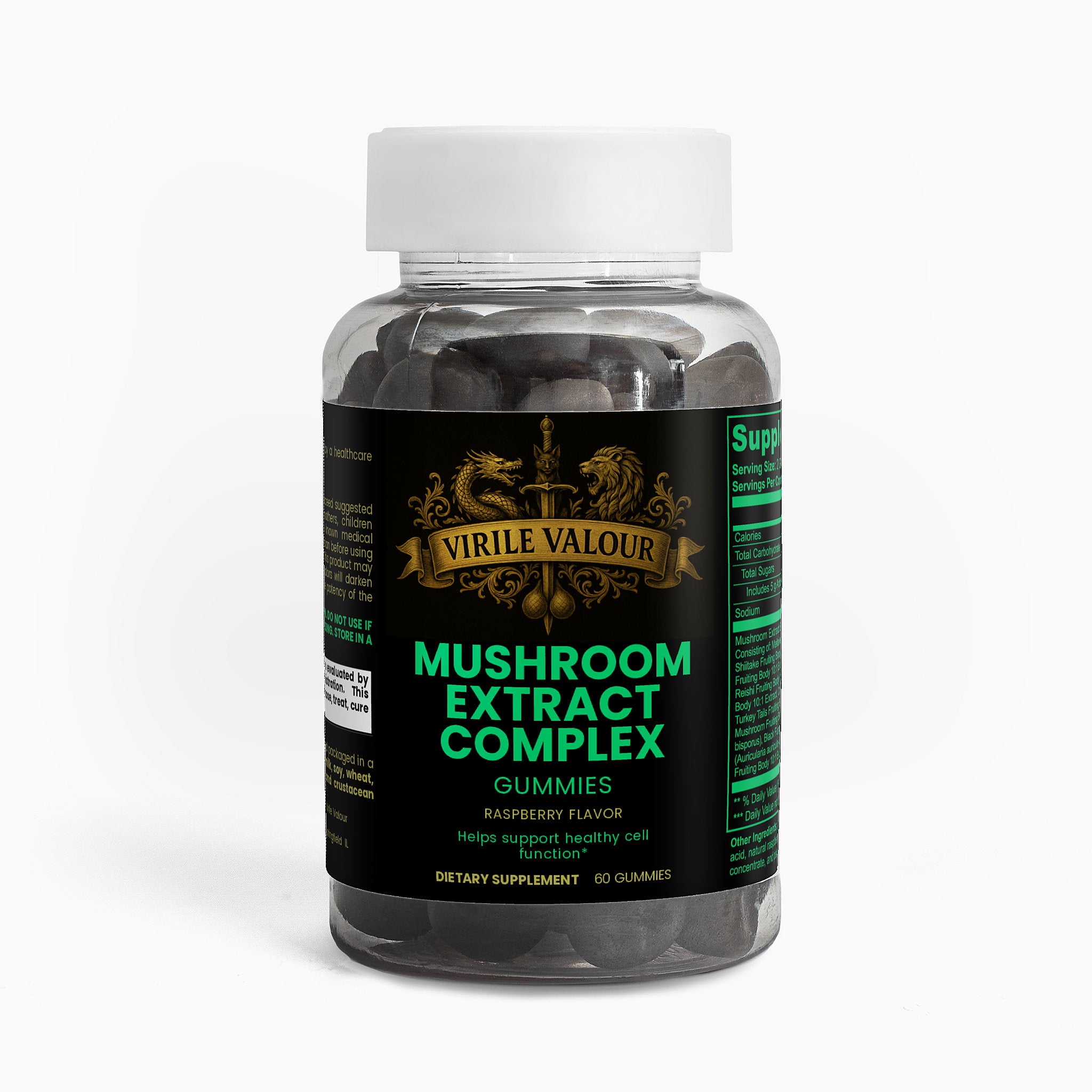 Mushroom Extract Complex