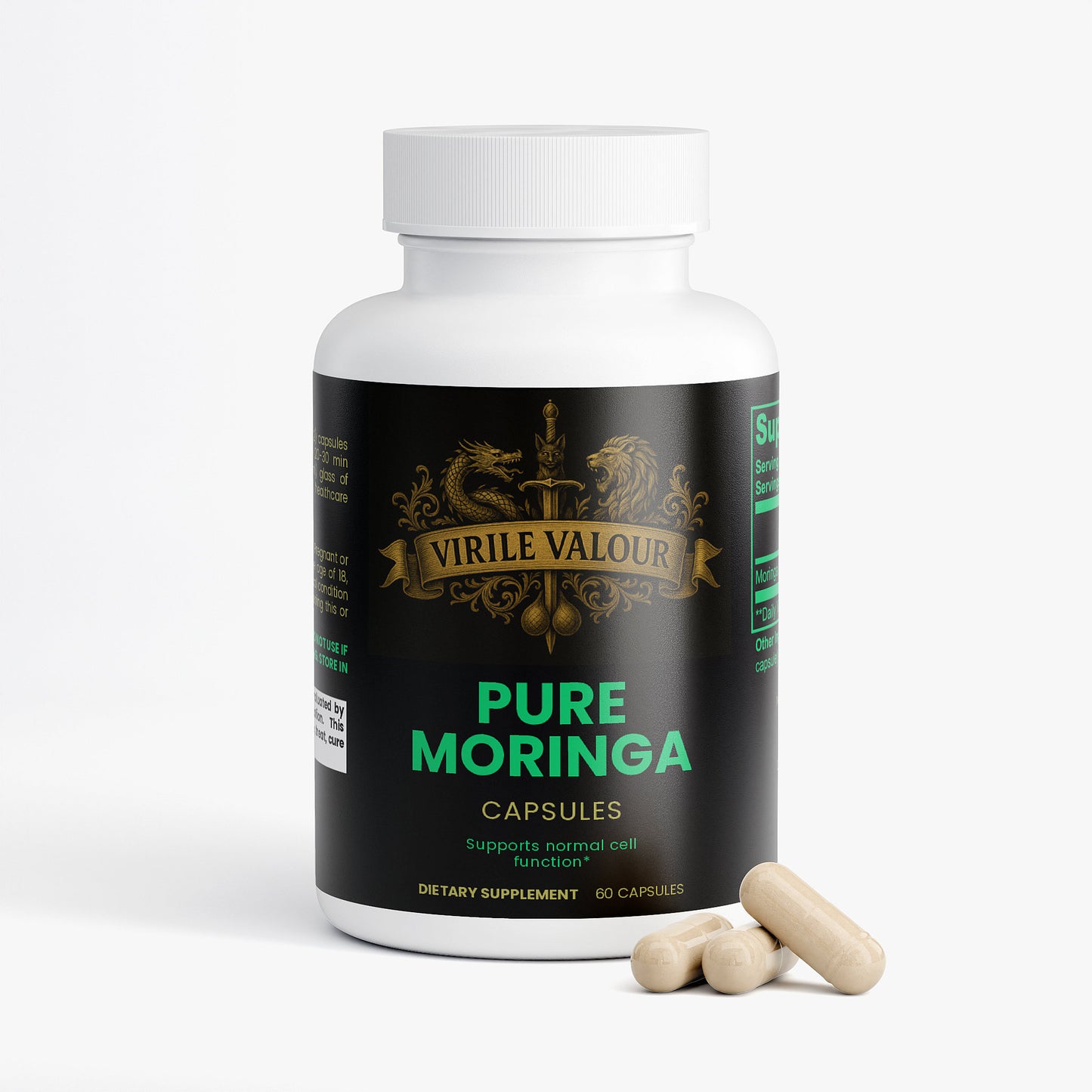 Moringa Pure