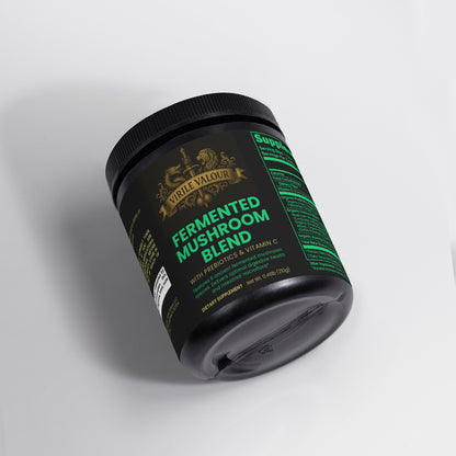 Fermented Mushroom Blend