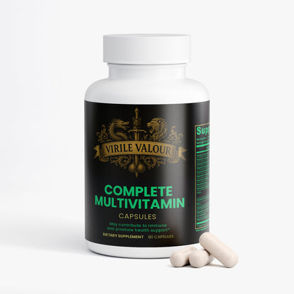 Complete Multivitamin