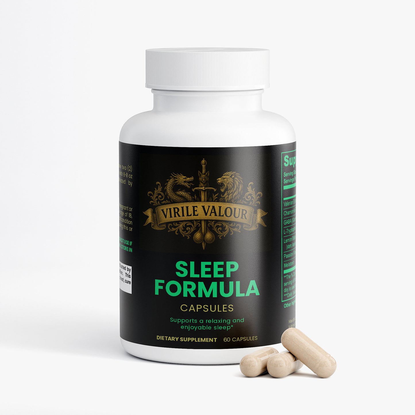 Sleep Formula