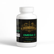 Omega-3 EPA 180mg + DHA 120mg