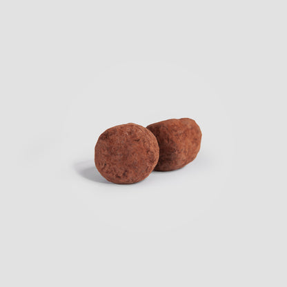 Two Virile Valour Birch Chaga Truffles For Men